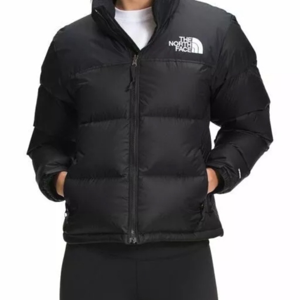 The North Face Black Puffer Jacket